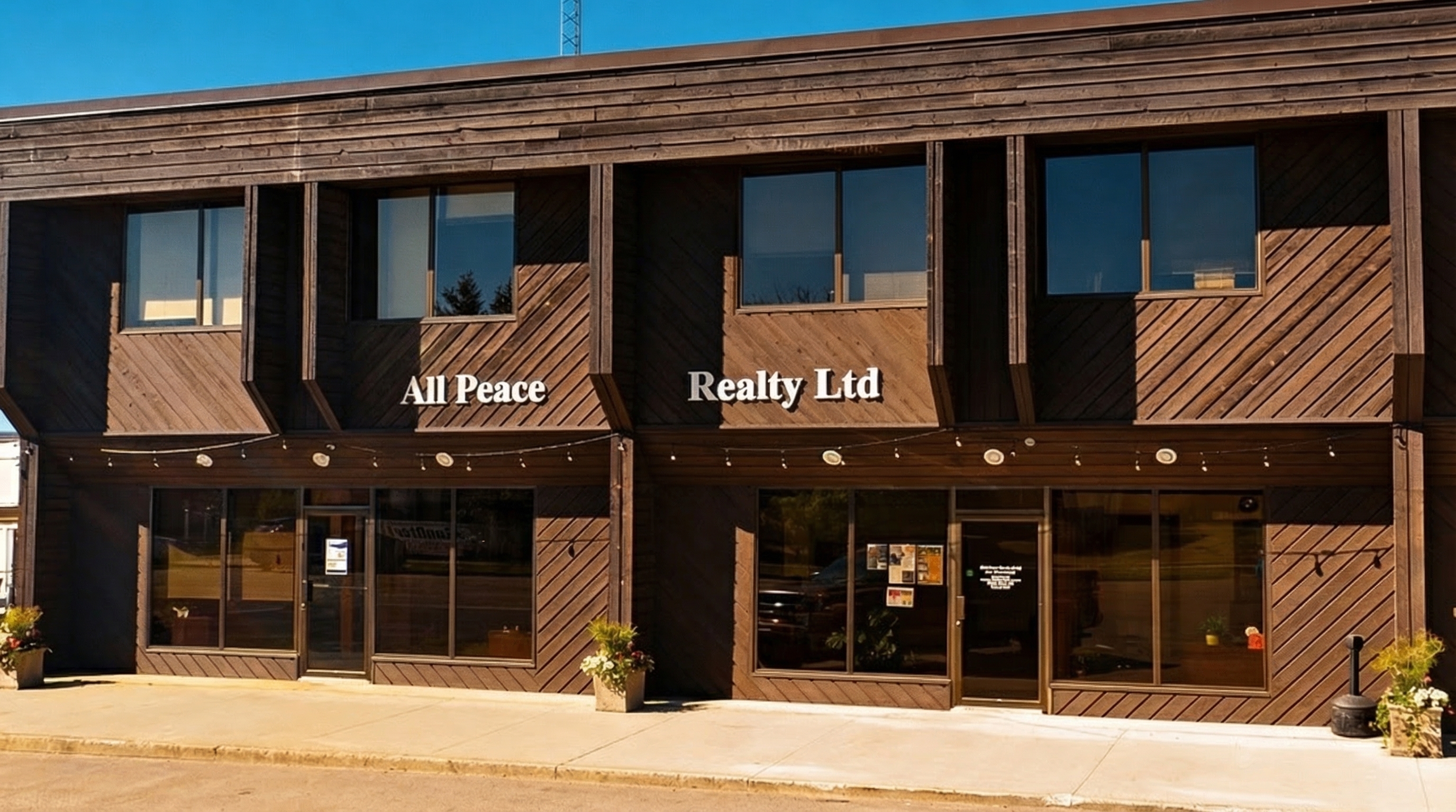 All Peace Realty office and team