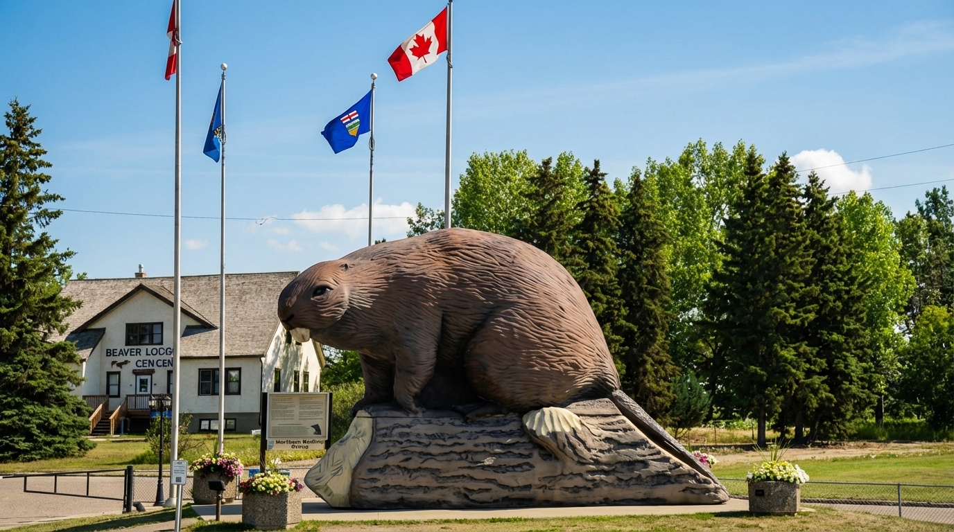Beaverlodge, Alberta